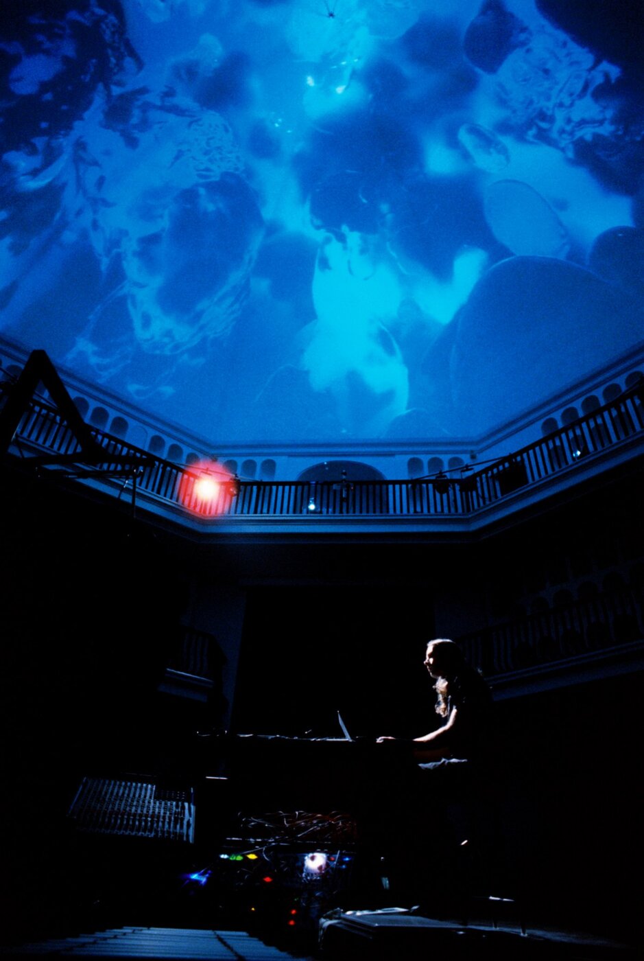 Music & Concerts, live performance at Silent Green, Berlin